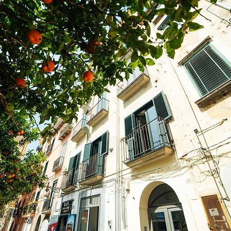 Domus Gisulfo Διαμέρισμα Σαλέρνο Εξωτερικό φωτογραφία
