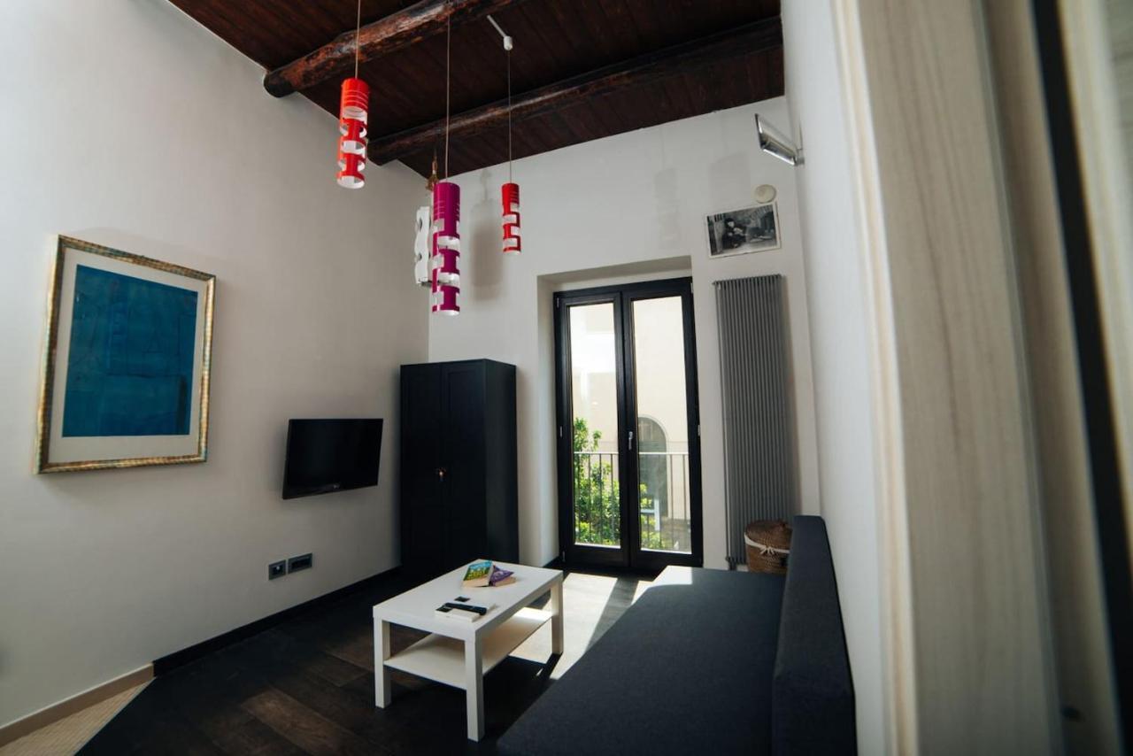 Domus Gisulfo Διαμέρισμα Σαλέρνο Εξωτερικό φωτογραφία
