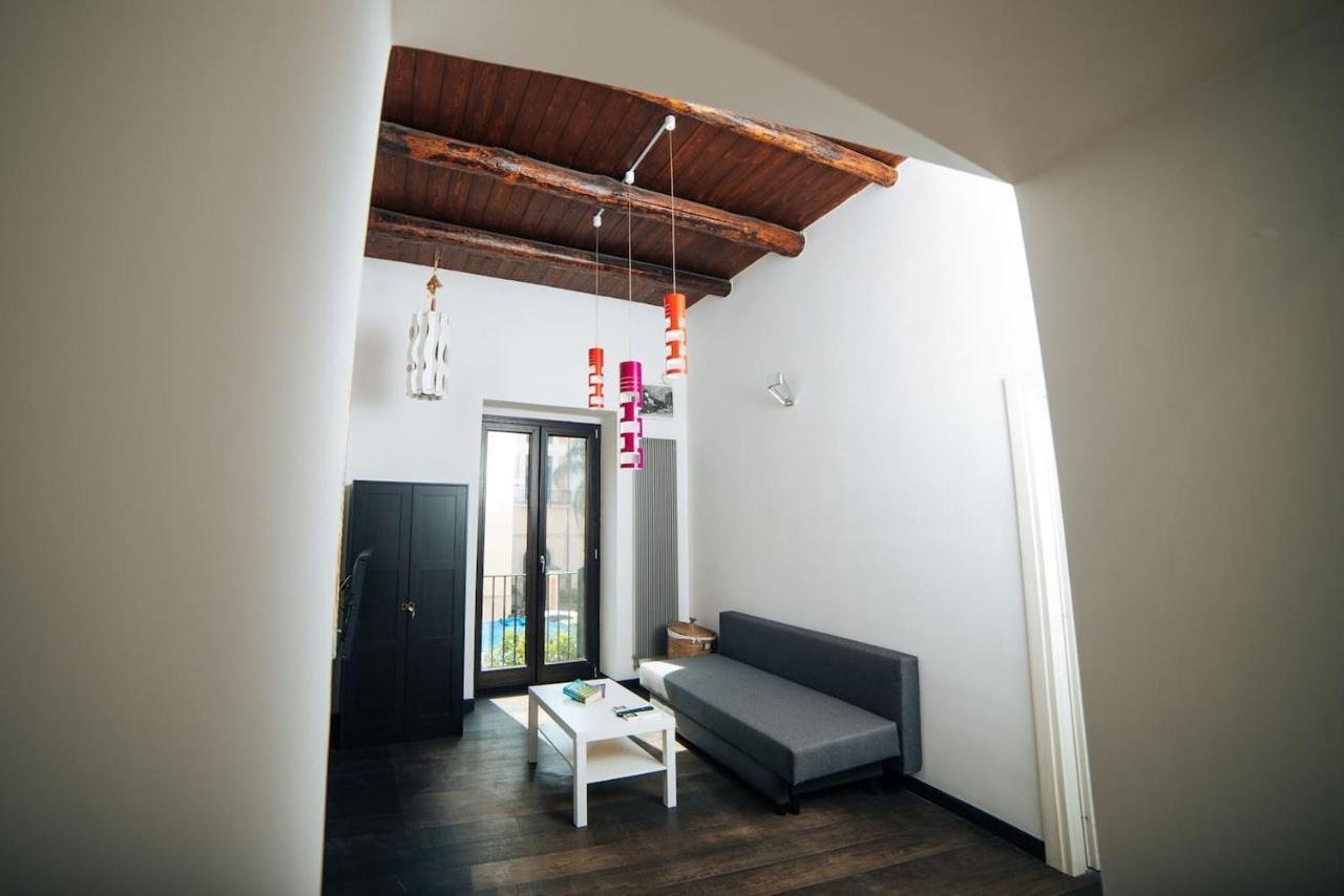 Domus Gisulfo Διαμέρισμα Σαλέρνο Εξωτερικό φωτογραφία