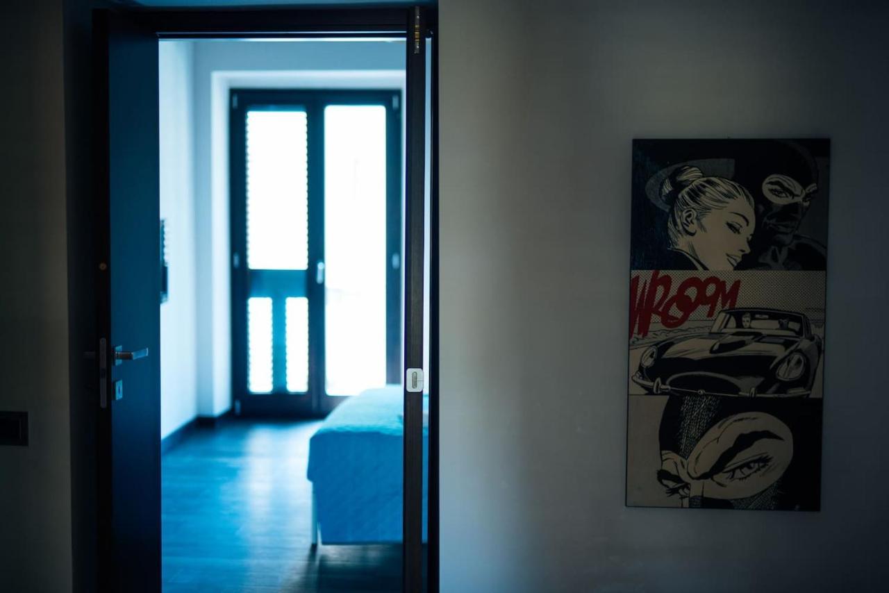 Domus Gisulfo Διαμέρισμα Σαλέρνο Εξωτερικό φωτογραφία