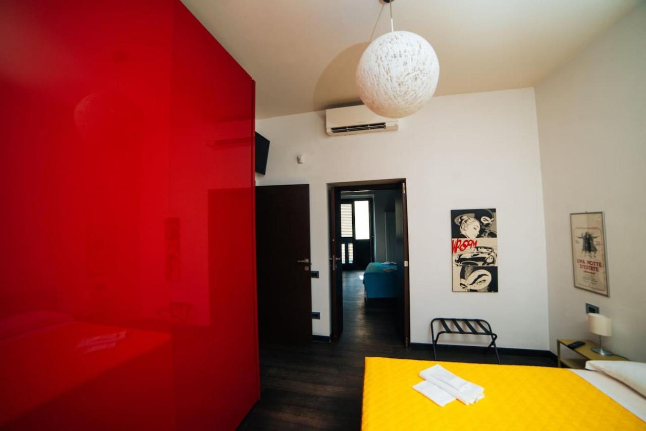 Domus Gisulfo Διαμέρισμα Σαλέρνο Εξωτερικό φωτογραφία