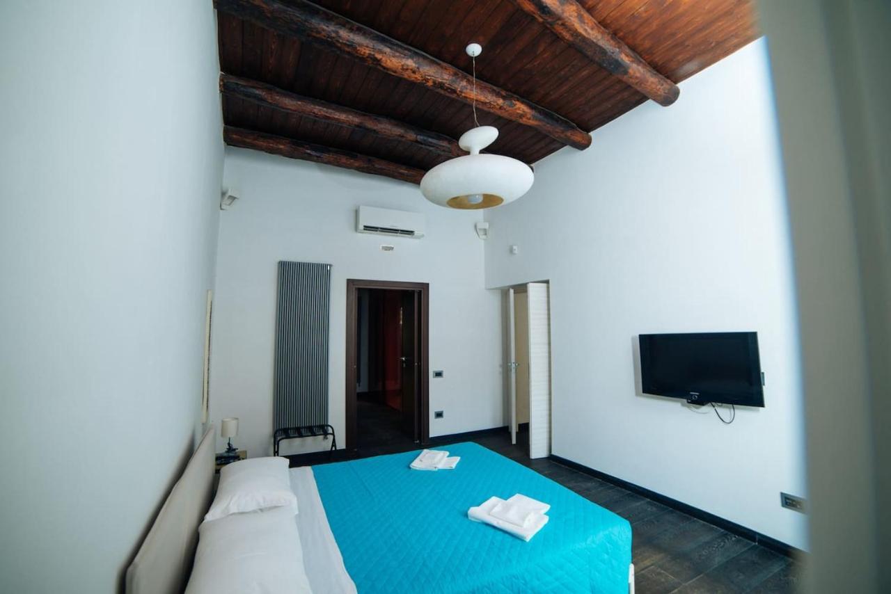 Domus Gisulfo Διαμέρισμα Σαλέρνο Εξωτερικό φωτογραφία